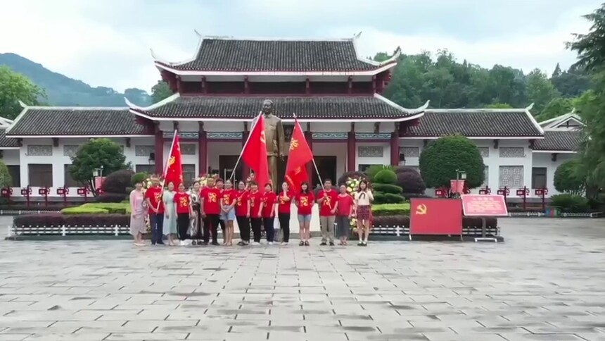 湖南特色文旅小镇：张家界桑植洪家关镇 元帅故里山歌美