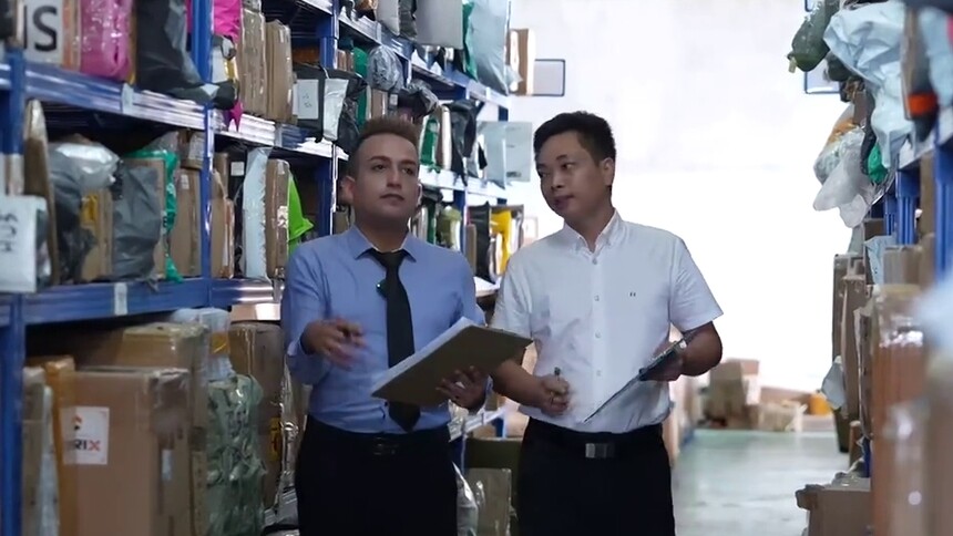 新时代，我在中国|阿拉伯贸易人西班尼：中国好商品 中东受欢迎