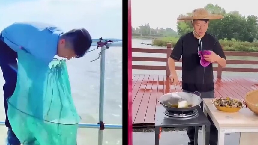 新华全媒+｜卞海波的“兴农梦”