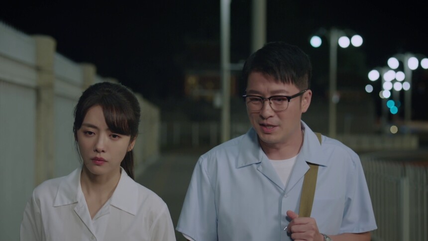 《胡同》第15集看点：东子和亲哥都喜欢晓敏