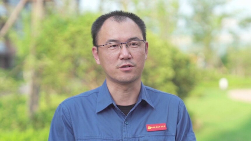 十年家国十年心 第1集