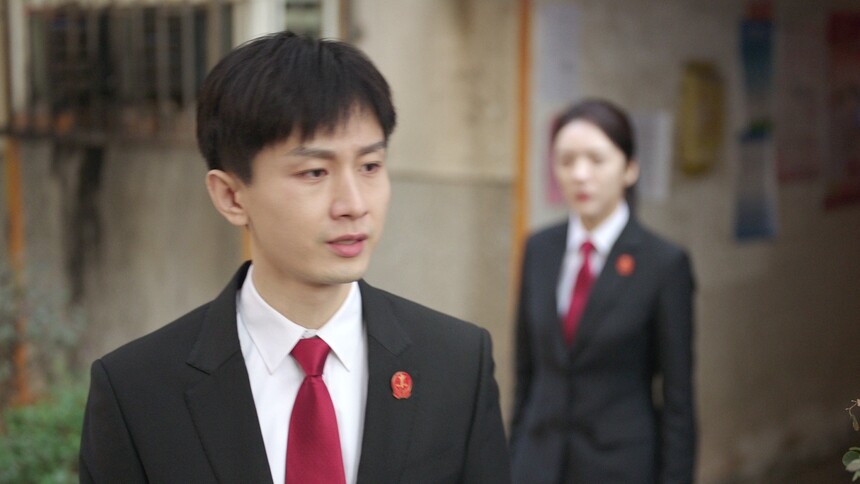 《底线》第31集看点：周亦安案子调解失败恼羞成怒