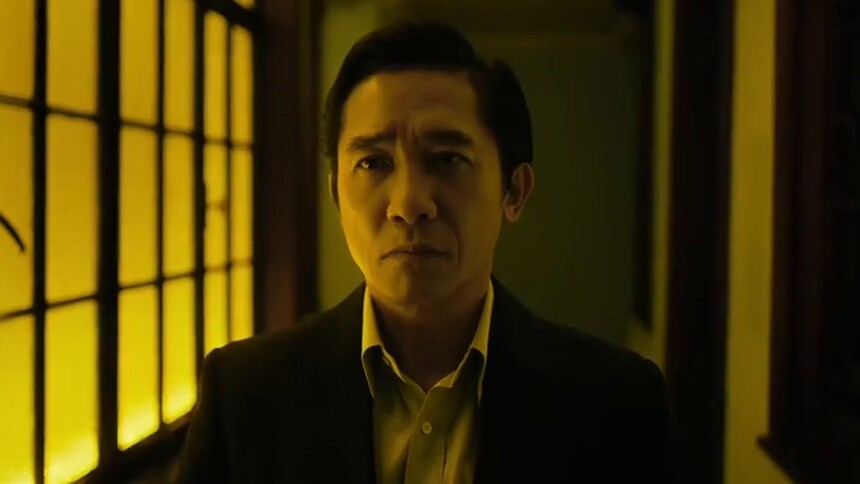 《无名》全新预告 梁朝伟王一博特工对决暗流涌动