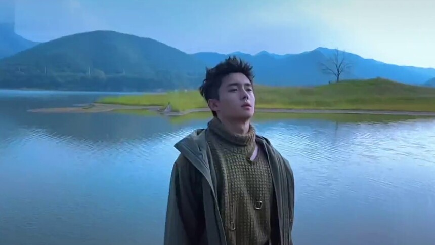 翟子路：“喜欢吗？看《覆流年》了吗？