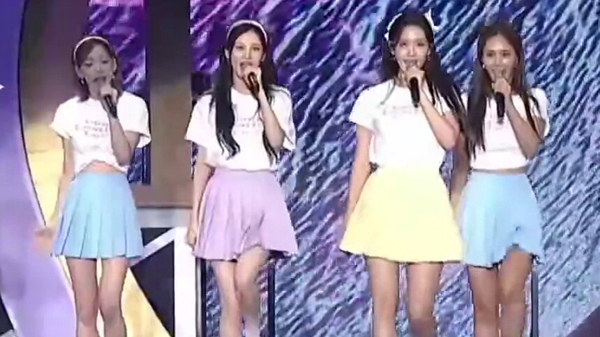 少女时代《再次重逢的世界》，是谁的DNA又动了！