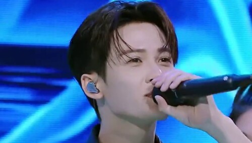 魏晨檀健次合唱少年游 檀健次动听戏腔征服全场