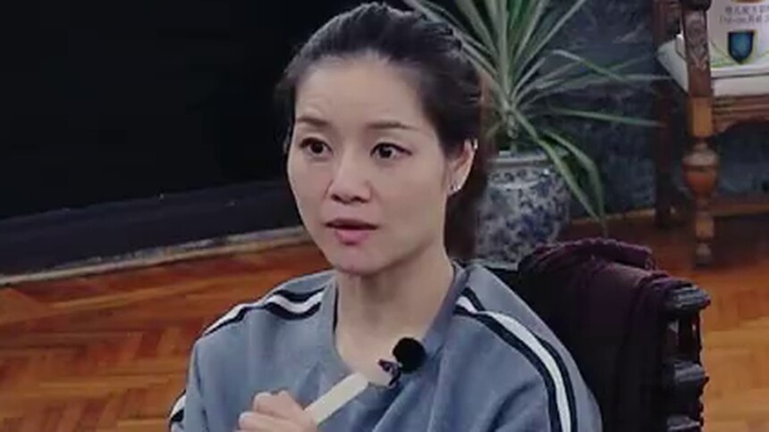 李娜姜山这波秀恩爱操作震惊魏大勋