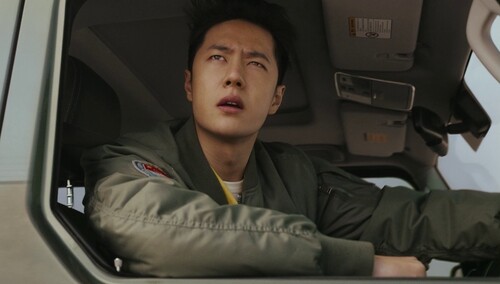 《长空之王》曝光首支正式预告片 王一博胡军领衔试飞小队高燃集结