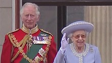 英国女王伊丽莎白二世去世
