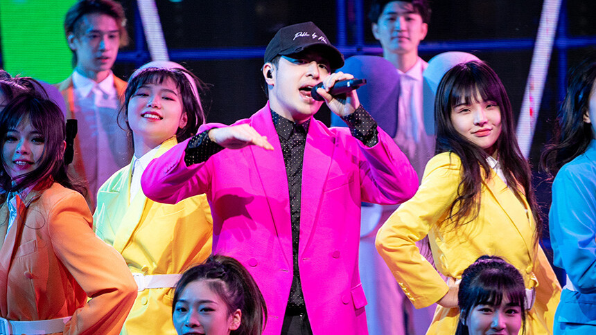 小芒年礼节阵容官宣：潘玮柏李承铉惊喜空降 等你一起来嗨