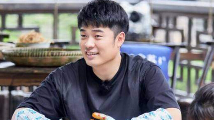 老友回顾之陈赫特辑：陈赫魔性劈柴停不下 解锁“边吃边睡”技能