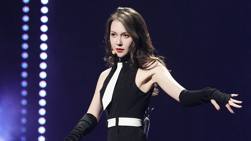 纯享：卡捷琳娜（凯丽）《自娱自乐》