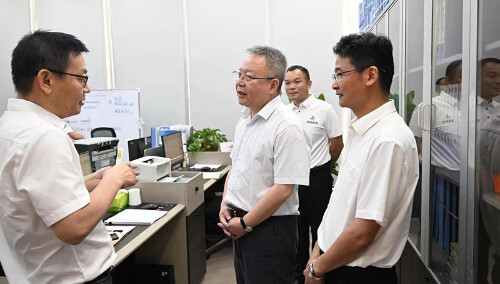 沈晓明在专题调研打造内陆地区改革开放高地时强调 坚持改革和开放“双轮驱动” 加快推动湖南经济高质量发展