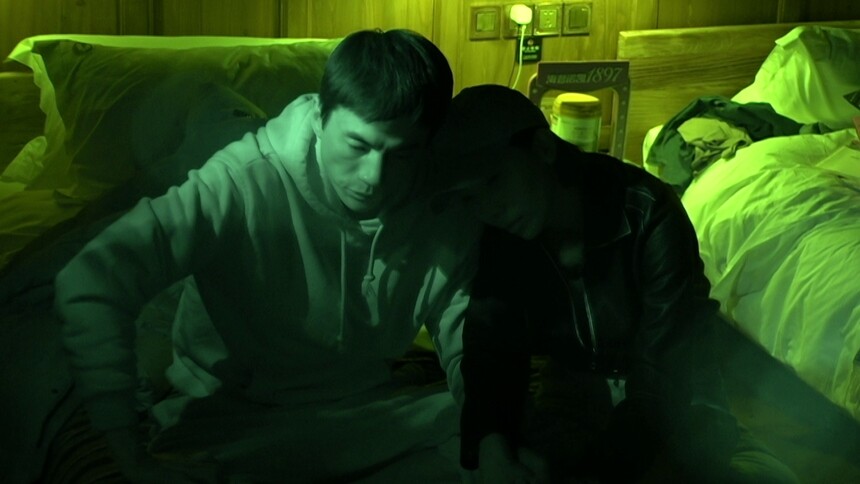 希望我生病的时候身边有你 张婉婷宋宁峰默契互道“珍惜”