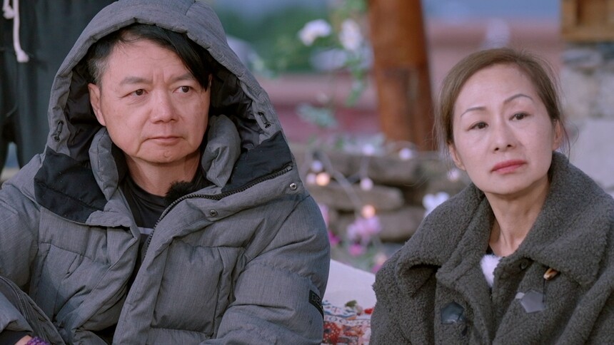 再见爱人2 沉浸版第10期：李松蔚空降张婉婷兴奋接招？姐妹团助攻Lisa与艾威冷战！