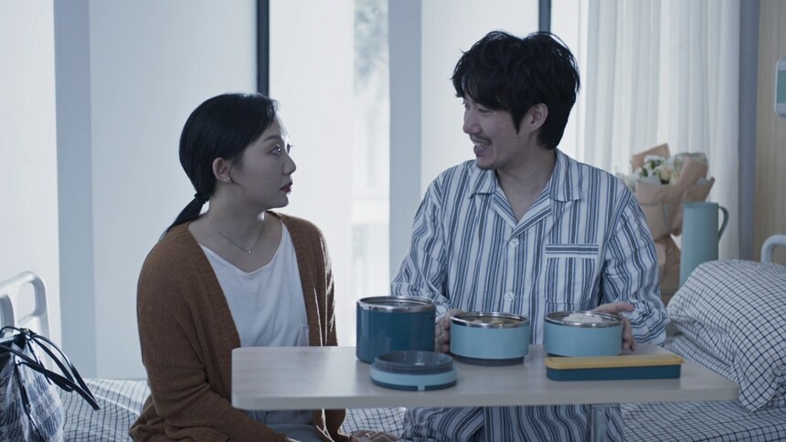 许薇薇向胡铁男提出离婚