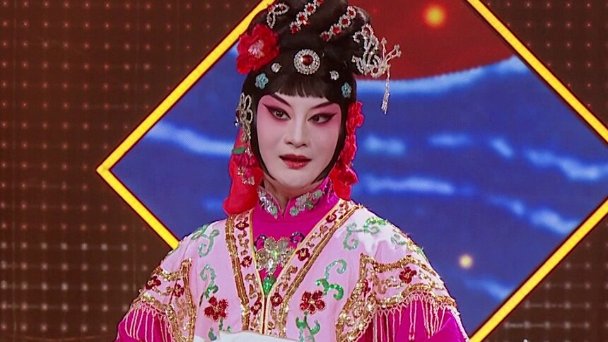 胡文阁杨磊牟元笛尹俊《最忆梨花开》