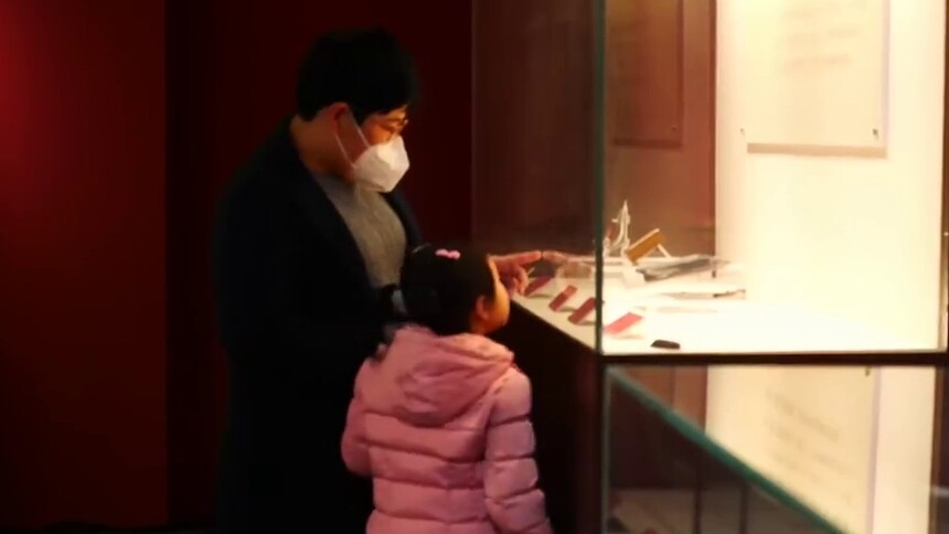 新春走基层｜福州：看吉祥文物 感受福气满满