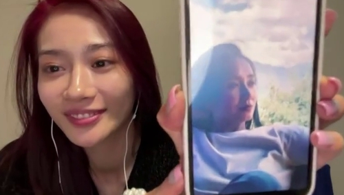 范帅琦吐槽董晴拍照难看