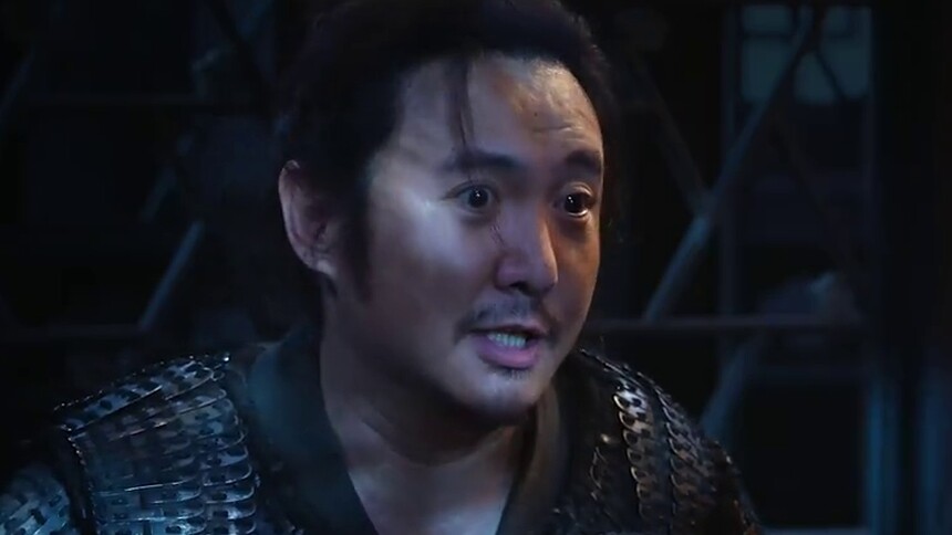 《满江红》角色预告 沈腾演绎笑里藏“谜”