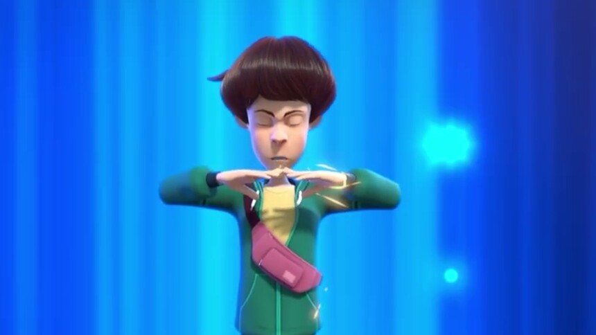 果冻想要与阿金合体 维护和平