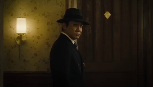 《无名》双预告乙篇悬念拉满 梁朝伟王一博压迫感拉满