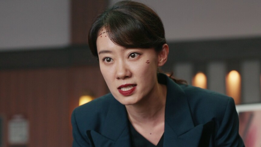 《拯救嫌疑人》“死罪释放”预告 张小斐挑战犯罪悬疑以命换命
