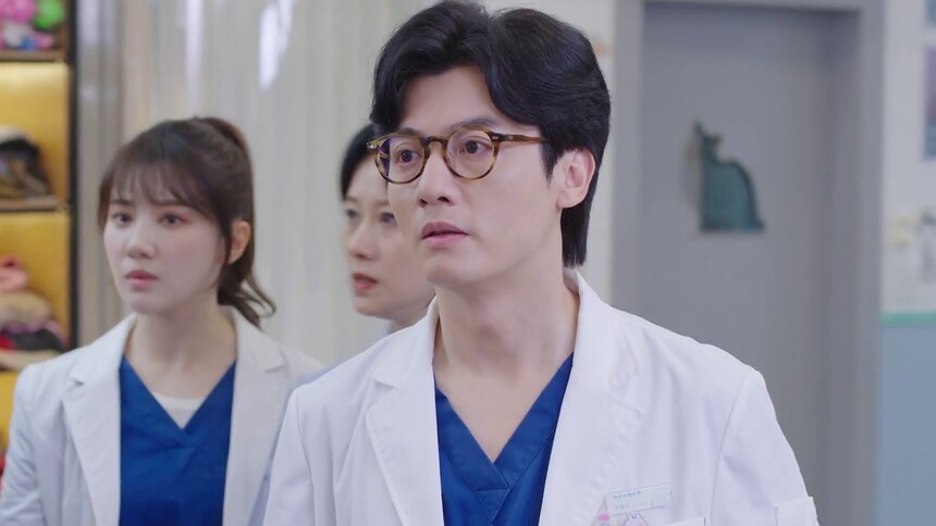 《甜蜜的你》第25集看点：狗狗大福面临死亡危机，田林七子开启拯救计划