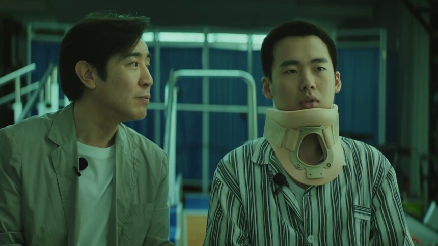 《二手杰作》装腔版预告 敢骂敢黑逐个卸“装”