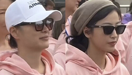 周雨彤吴越《180天重启计划》开机路透曝光 粉嫩同框引期待