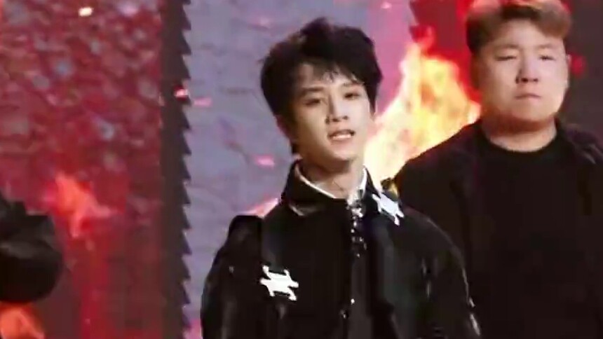 敖子逸舞蹈show《焰》直拍版