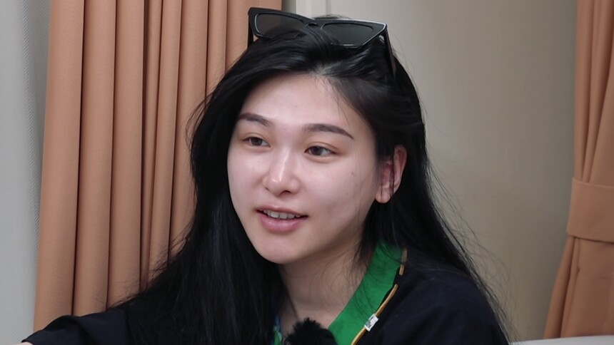 再见爱人3 沉浸版第5期：全员沙漠探险走心夜聊 王睡睡把张硕当朋友处？