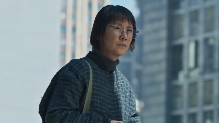 《我本是高山》“闯出去！”版预告 根据张桂梅真实事迹改编！