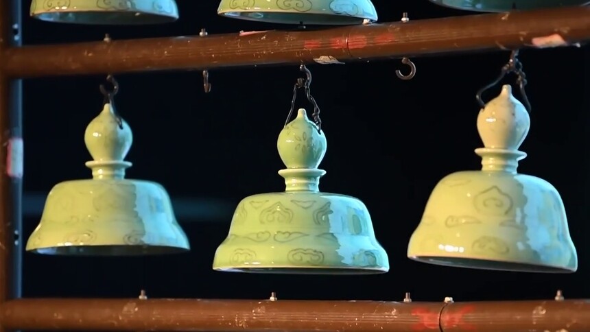 “青风海上来”浙江青瓷巡礼在伊朗拉开帷幕