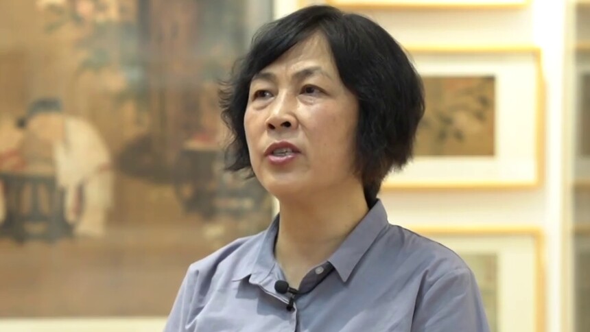 奋斗者·中国心｜陈野：编纂千年丹青的故事