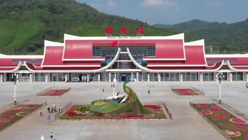 智观“一带一路”｜“一带一路”倡议有效提高共建国家人民生活水平