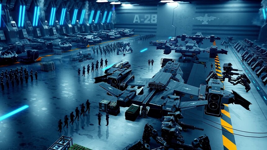 《家园·重返地球之战》11.3上映 家园争夺战即刻开启！