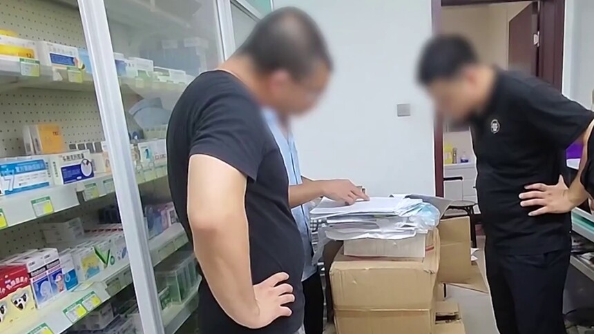 依托污水监测发现毒情 天津警方侦破跨省贩卖曲马多案