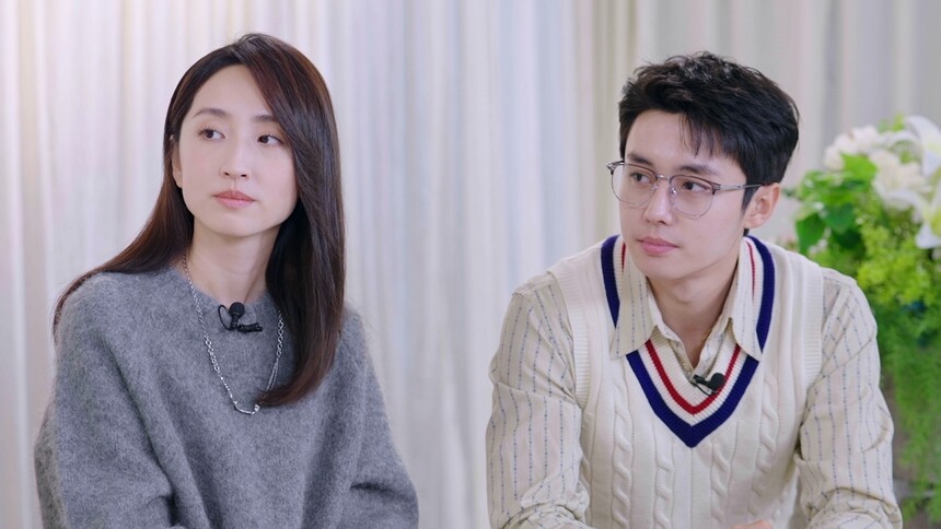 《甜蜜的任务》11月19日看点：柯佳嬿翟子路聊初次合作感受