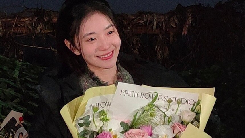 杀青大吉！刘浩存《七根心简》杀青路透曝光