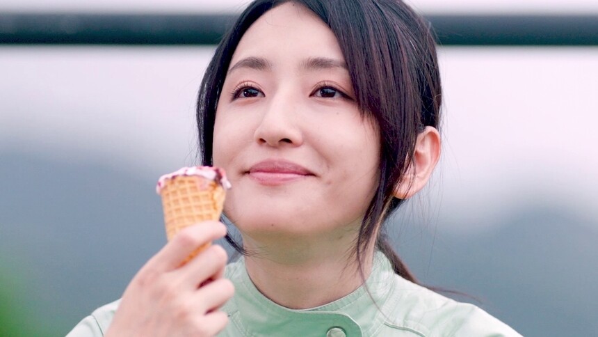 【极速小剧场】冰激凌女孩