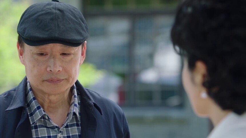 杨铭安初遇肖母生误会