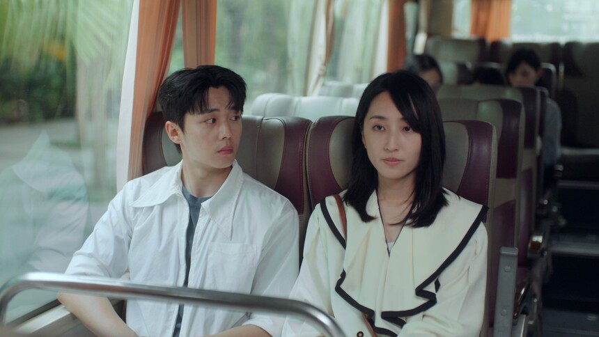 《极速悖论》第21集看点：沈溪，世界上离陈墨白最近的人
