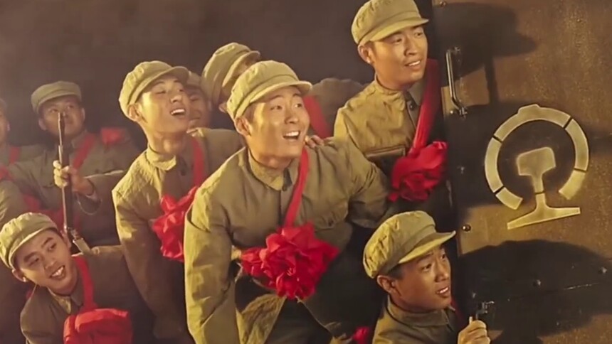 《浴血无名·奔袭》哽咽瞬间：排长，我们先回去了