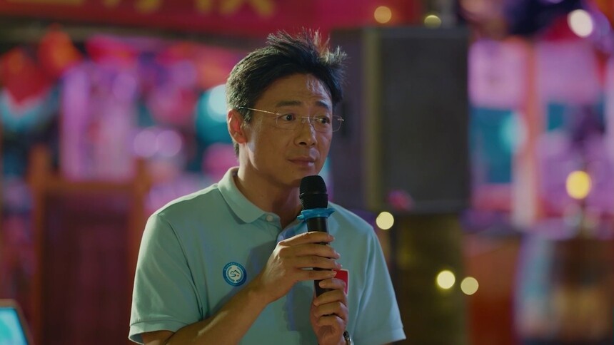 曾队长江大乔接力棒