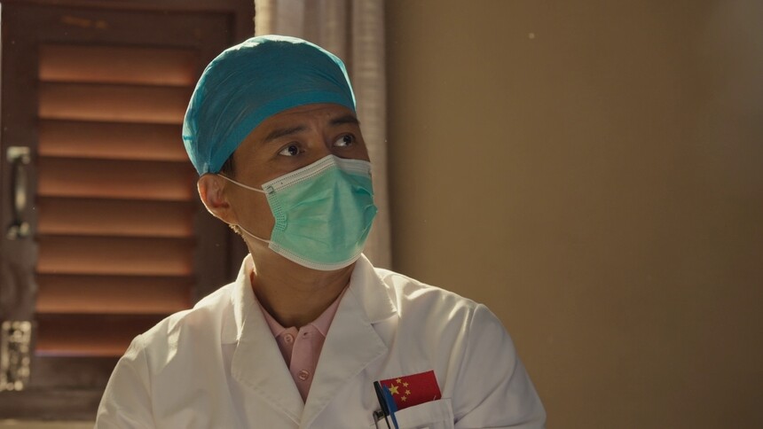 《欢迎来到麦乐村》第25集看点：马嘉说病人的重要柳晓弦说新闻理想