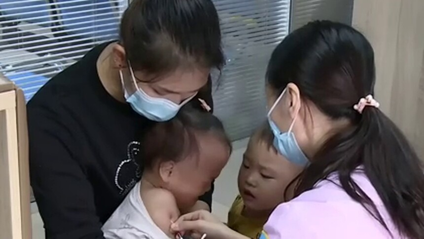 湖南省疾控中心：呼吸道感染高发 接种疫苗加强防范