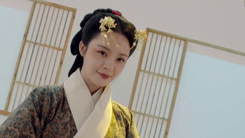 穿越千年的时装大秀！李莎旻子带你领略华美锦服