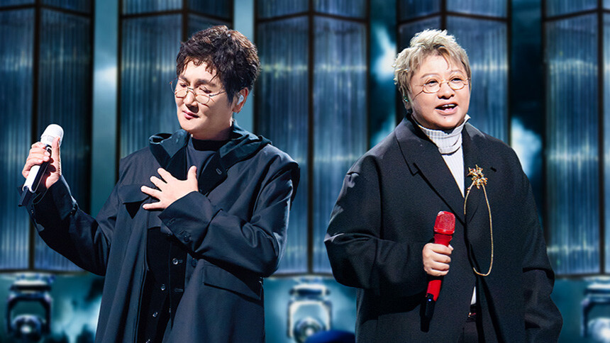 纯享：《美丽的神话》孙楠/韩红