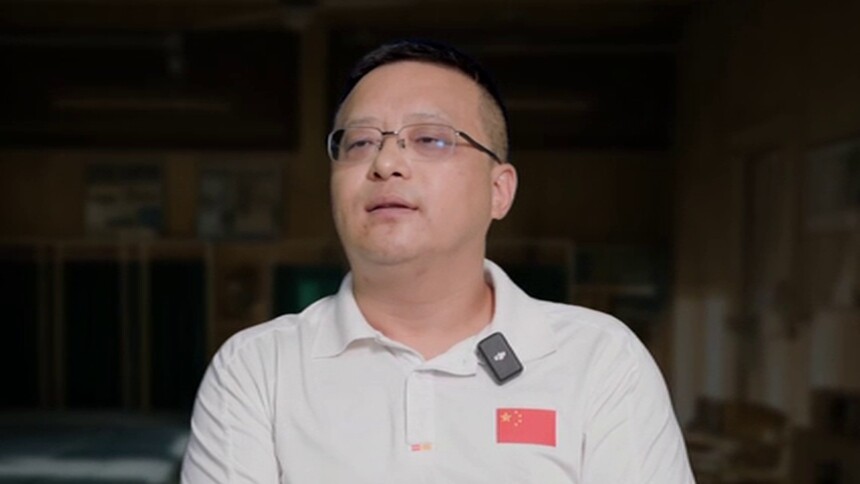 纪录片第二十一集：孙旭方